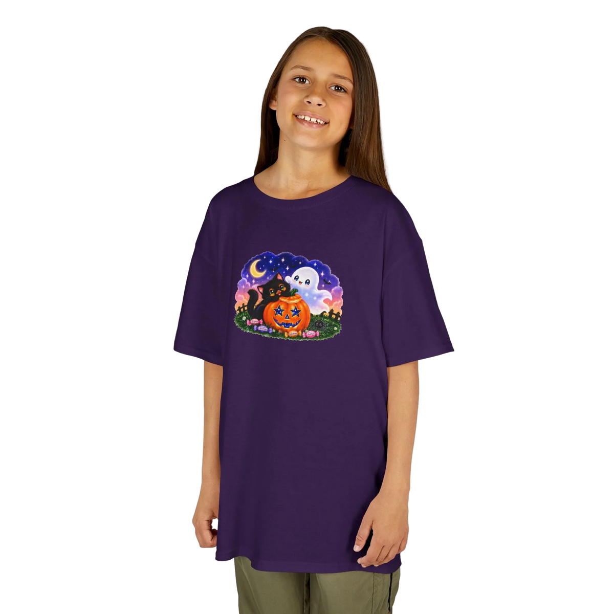 L&V Halloween Heavy Cotton Tee