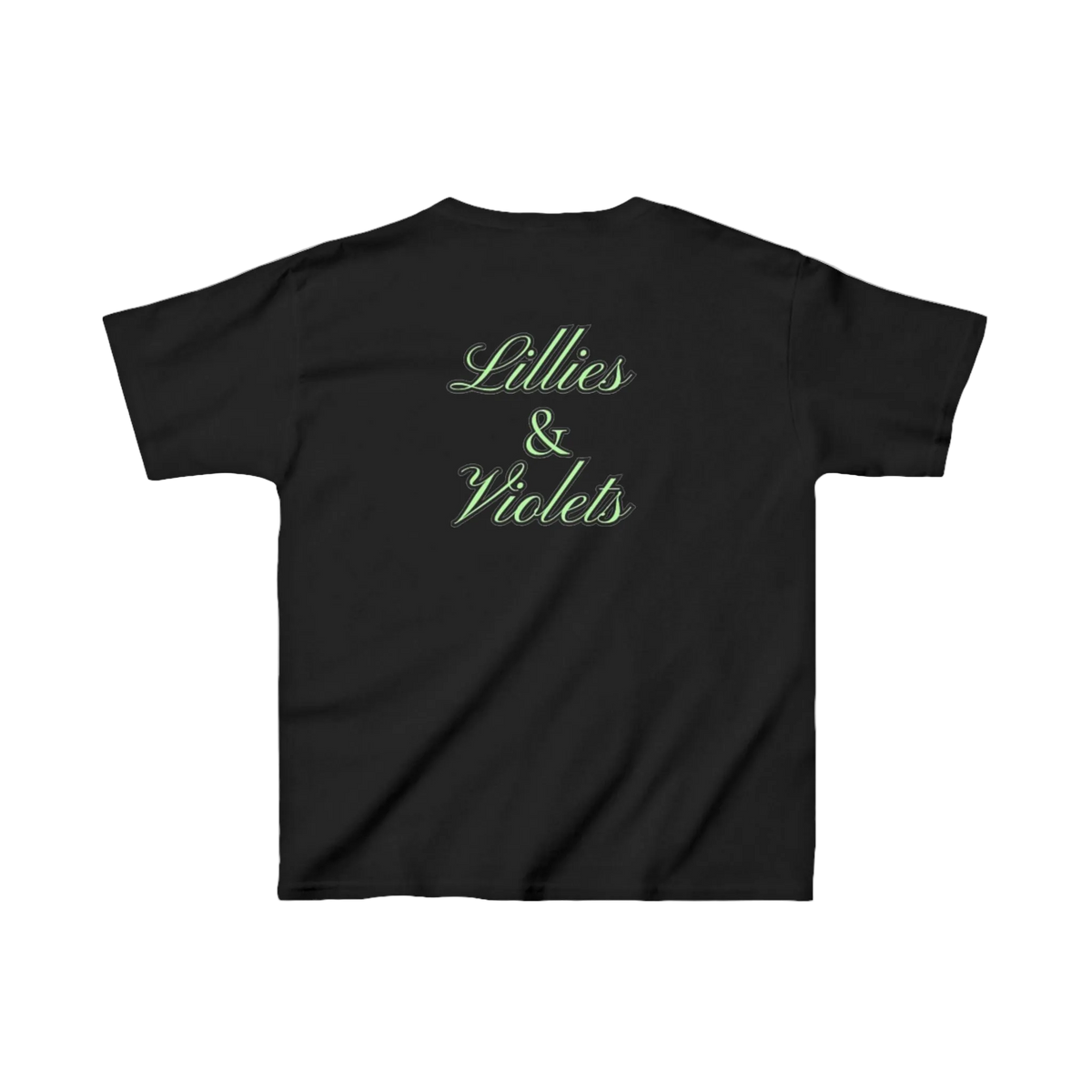 L&V Halloween Heavy Cotton Tee