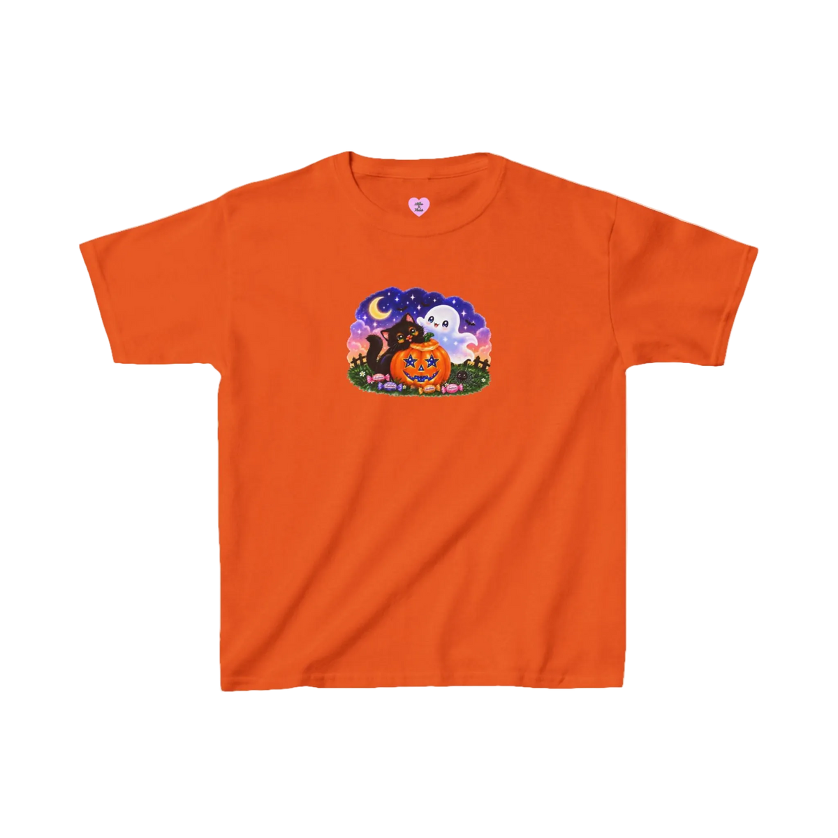 L&V Halloween Heavy Cotton Tee