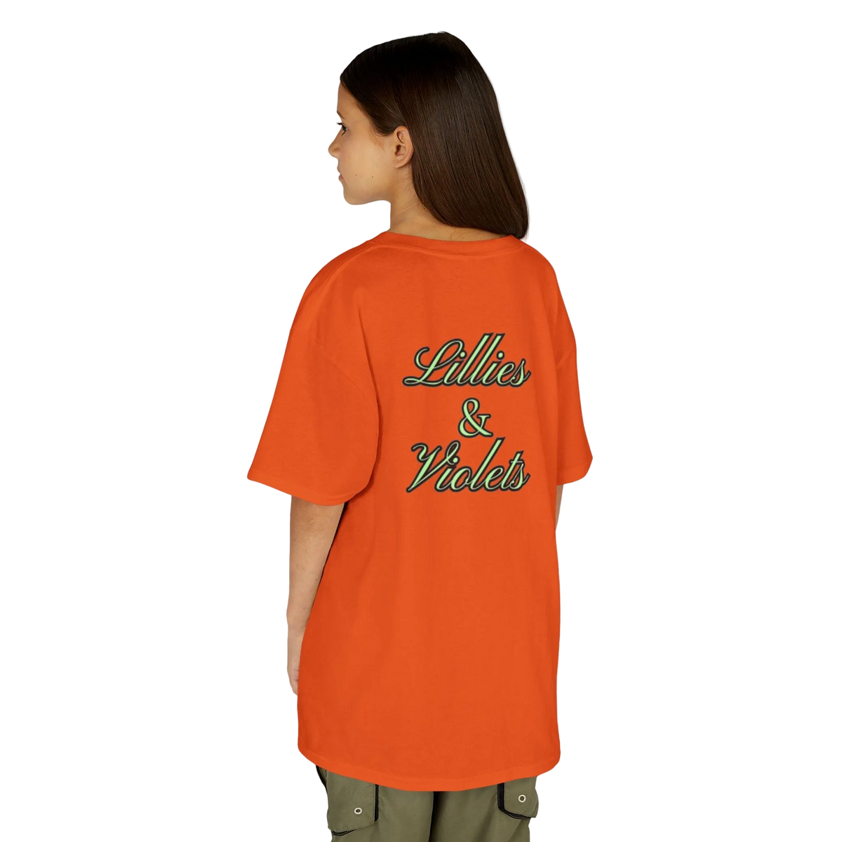 L&V Halloween Heavy Cotton Tee