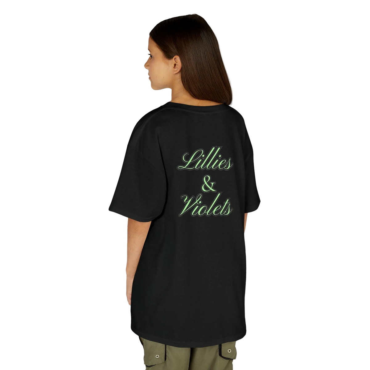 L&V Halloween Heavy Cotton Tee