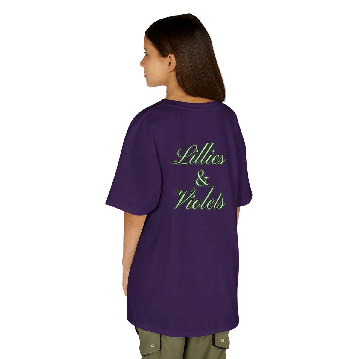 L&V Halloween Heavy Cotton Tee