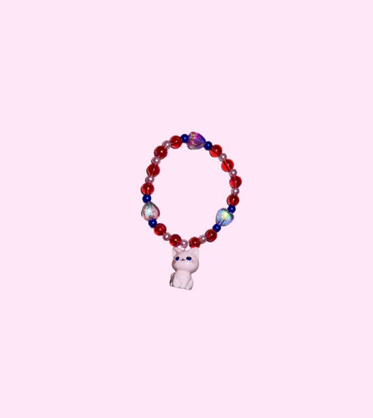 Adult cat necklace