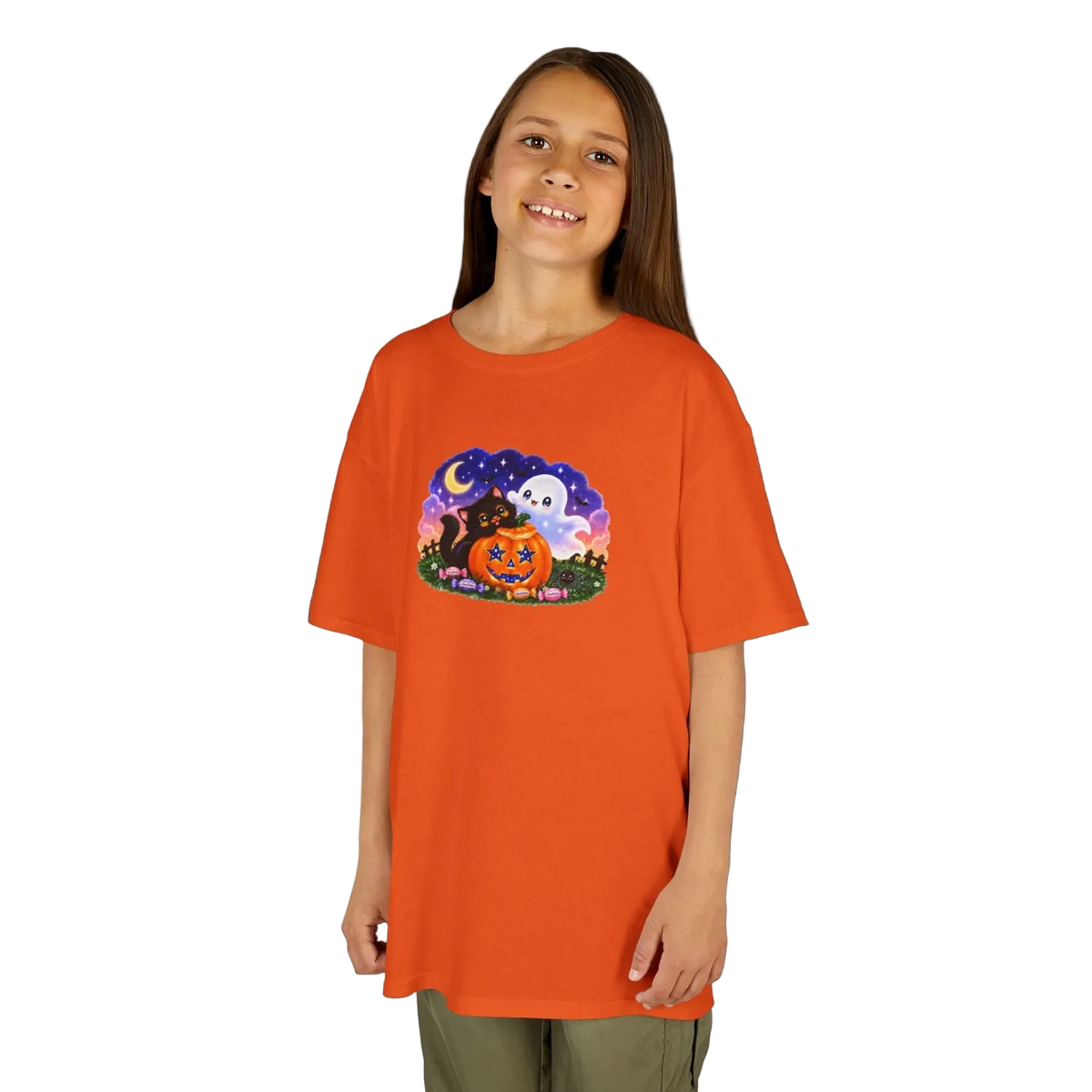 L&V Halloween Heavy Cotton Tee