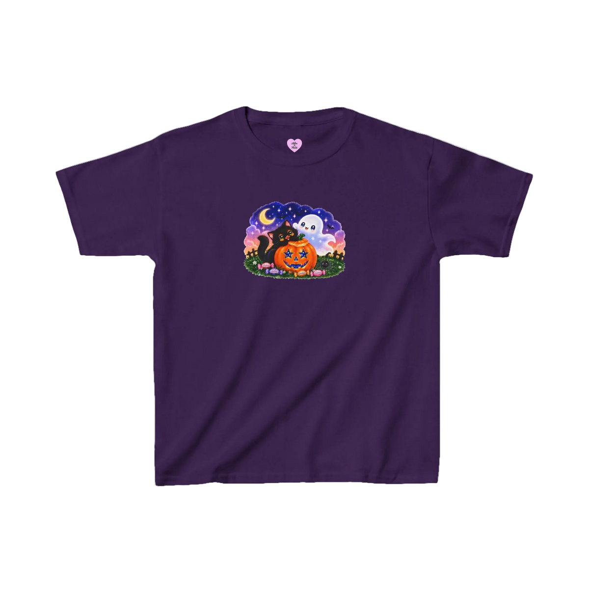 L&V Halloween Heavy Cotton Tee