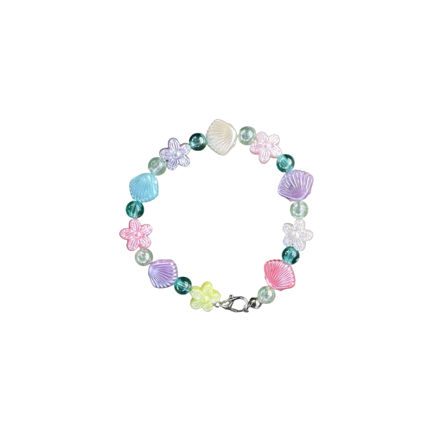 Summer Edition Bow & Bracelet Set