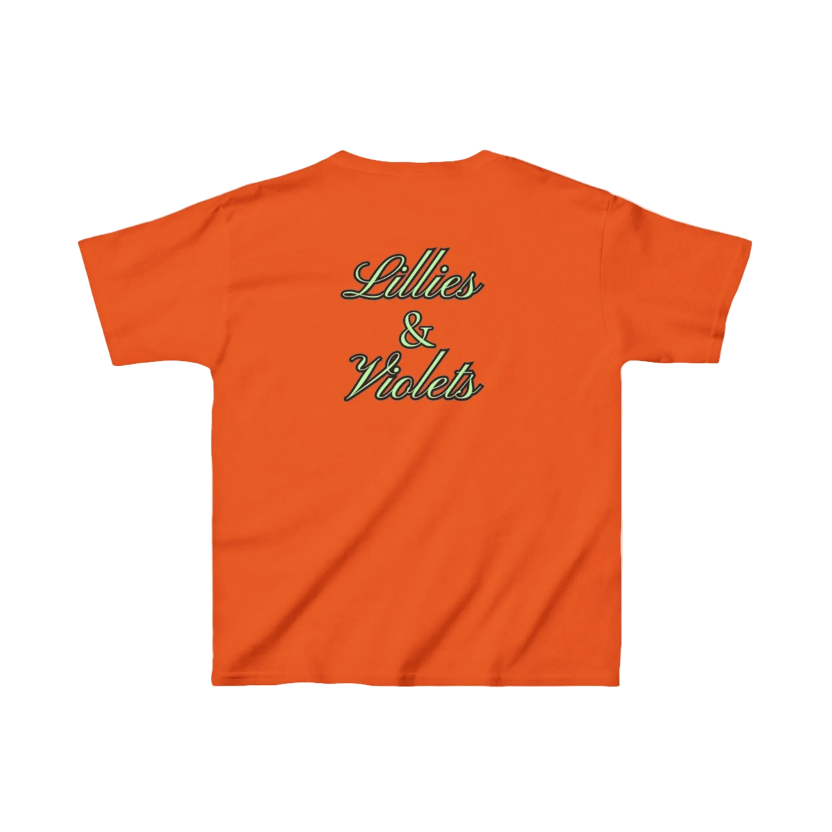 L&V Halloween Heavy Cotton Tee