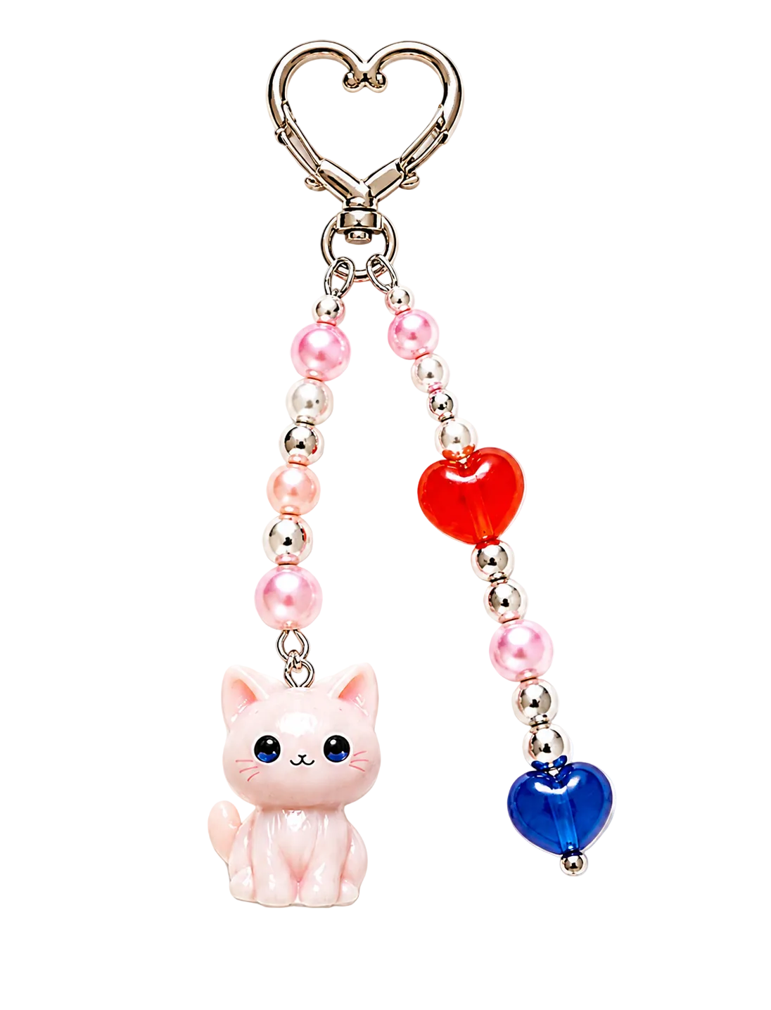 L&V X PA Small keychain