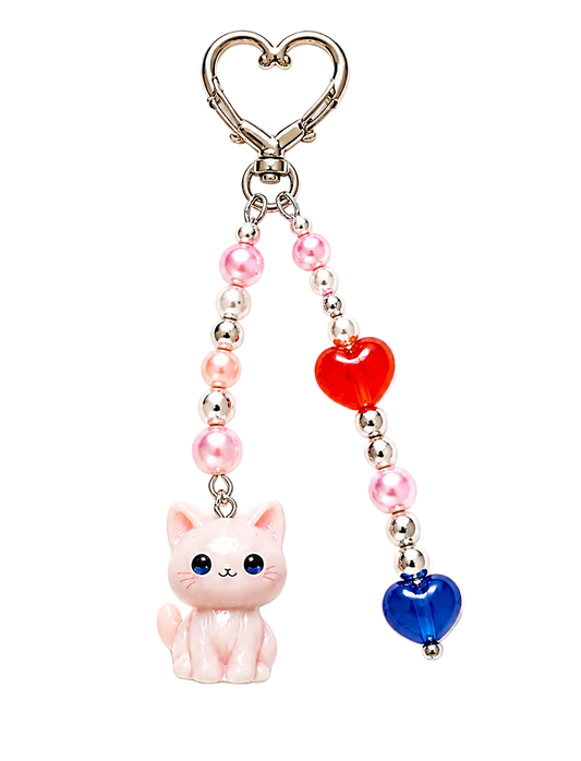 L&V X PA Small keychain