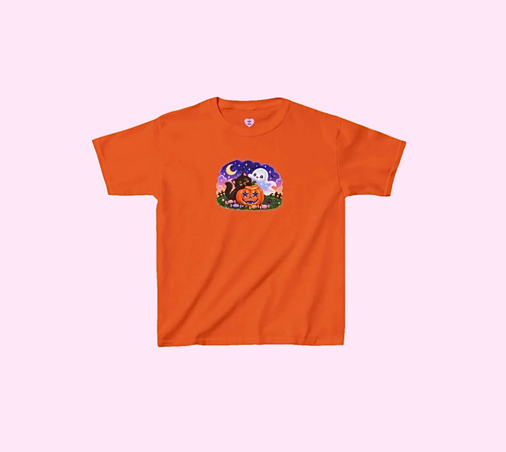 L&V Halloween Heavy Cotton Tee