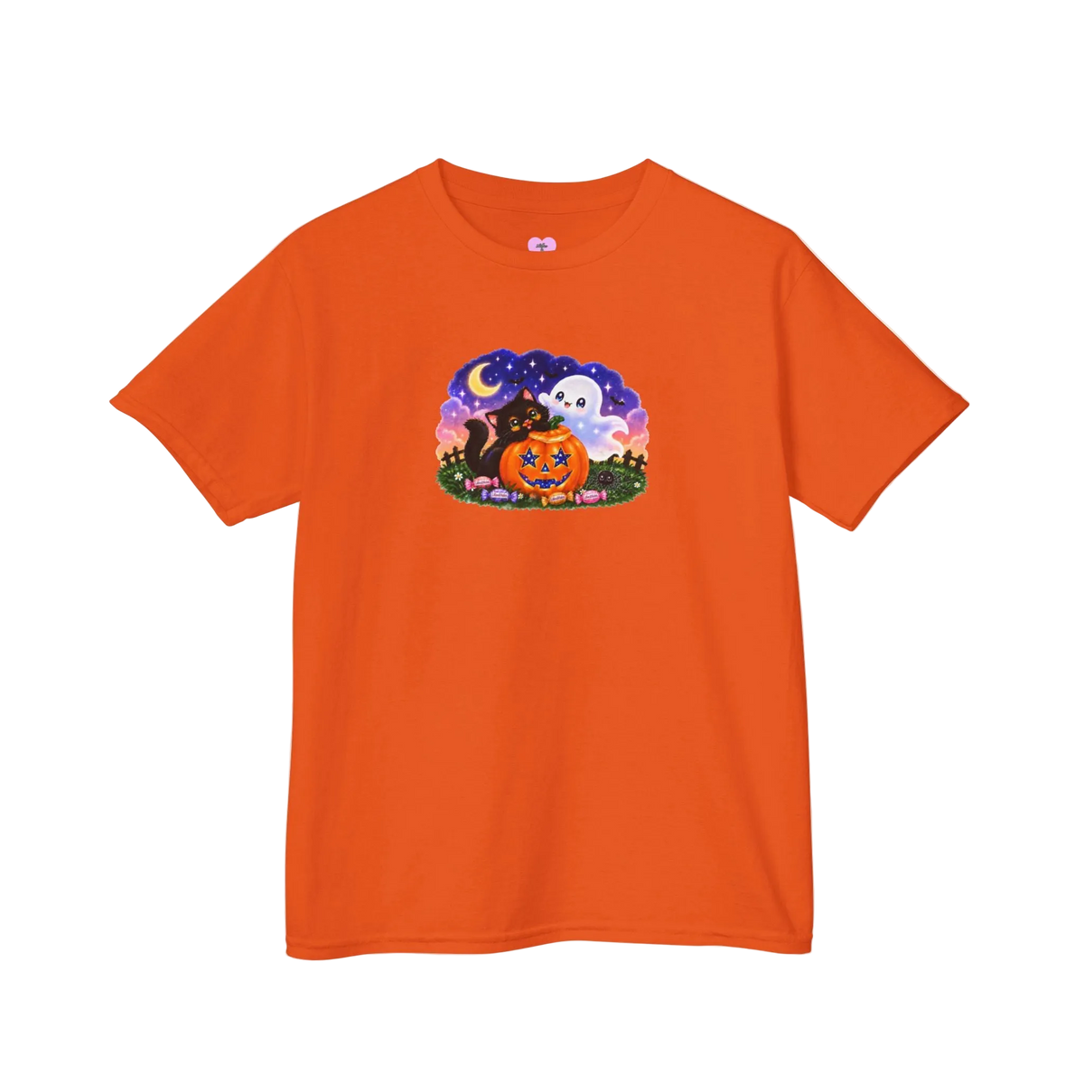 L&V Halloween Heavy Cotton Tee