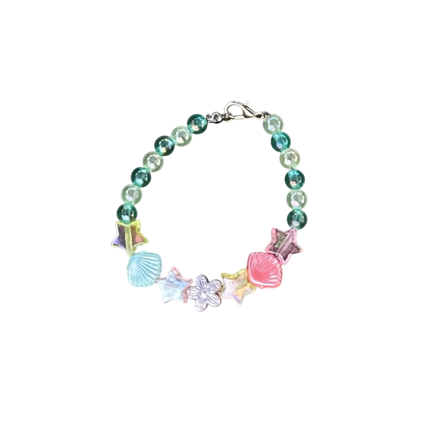 Summer Edition Bow & Bracelet Set