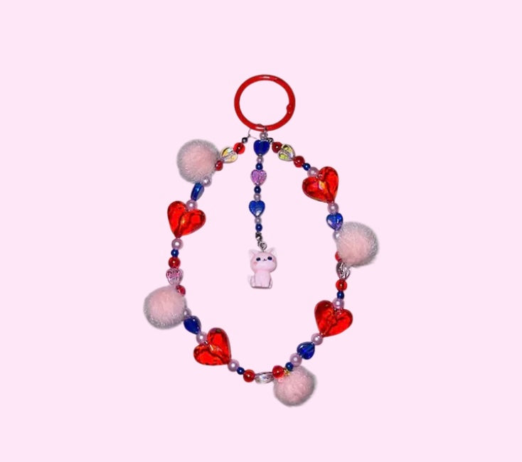 L&V X PA Keychain